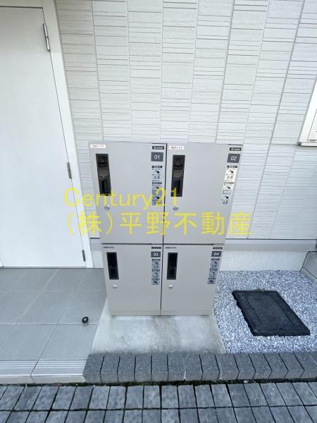 D-roomF.京町