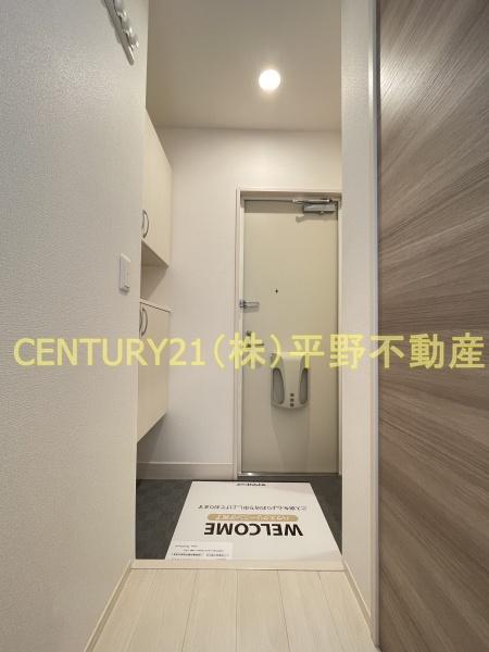 D-roomF.京町