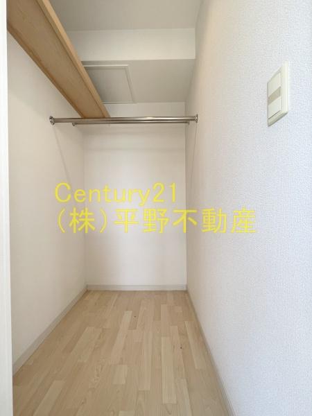 パッサーブルー野中