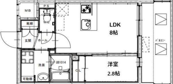 RESIDENCE花畑