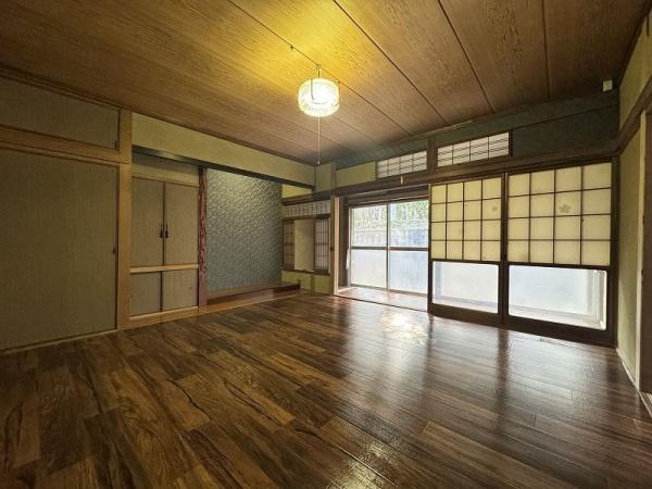 東櫛原貸家