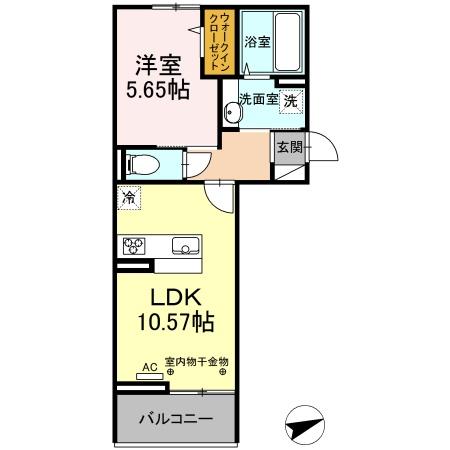 ルピナ梅満