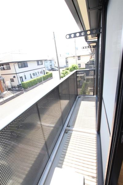 サンエクセル小森野　B棟