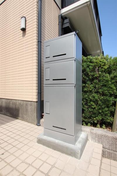 サンエクセル小森野　B棟