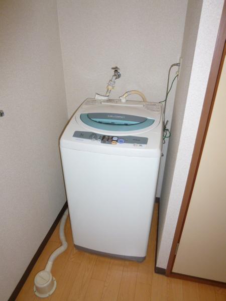 パールマンション上津
