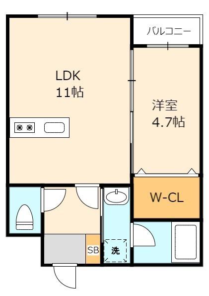 ギャラン東櫛原