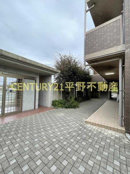 セントラーザ上津