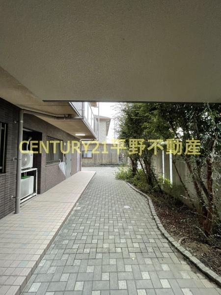 セントラーザ上津