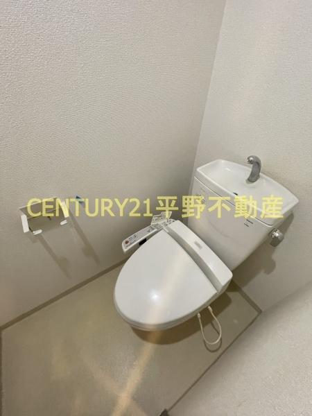 セントラーザ上津