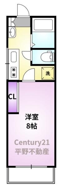 ファミール千本杉