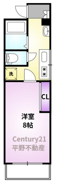 ファミール千本杉