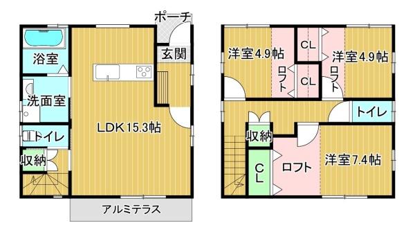 123タウン梅満