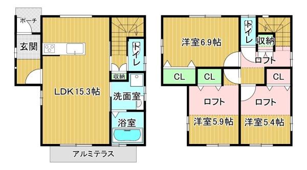 123タウン梅満