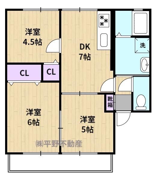 ハイム東山Ⅱ