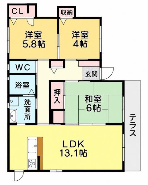 ドーマ櫛原