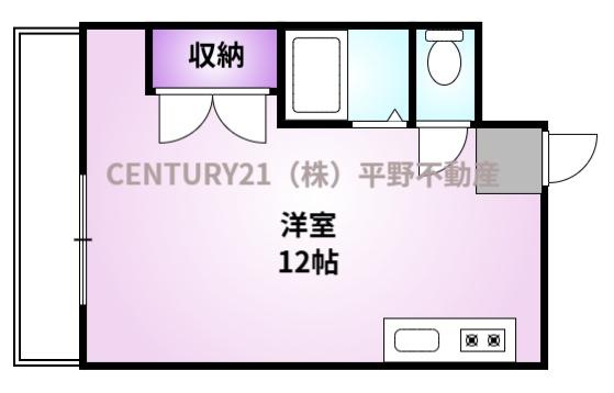フレッシュハイツ松永