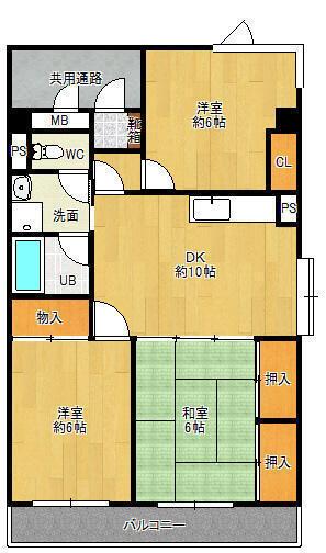 サンライズ津福