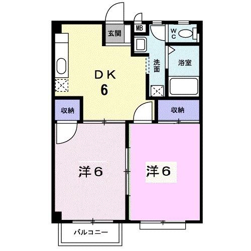 サンヒルズ岡2