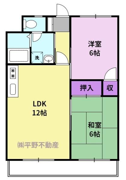 内野ハイツ