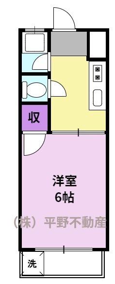 青柳ハイツ