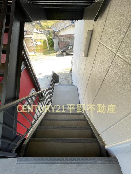 青柳ハイツ