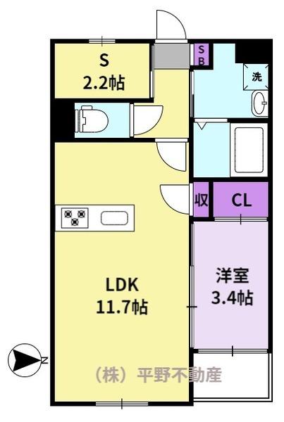 ベルオロール大善寺