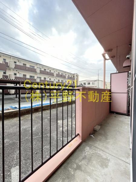 東合川ハイツ