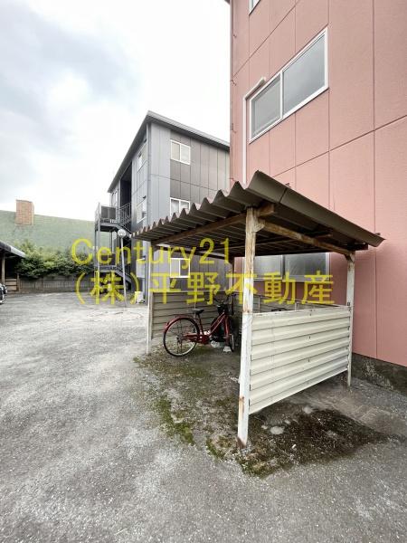 東合川ハイツ