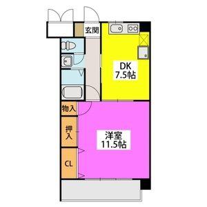 リバーサイド東櫛原
