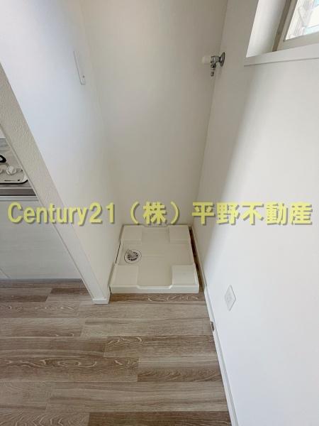 シティベール高良内　A棟
