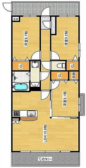 東合川ヒルズ