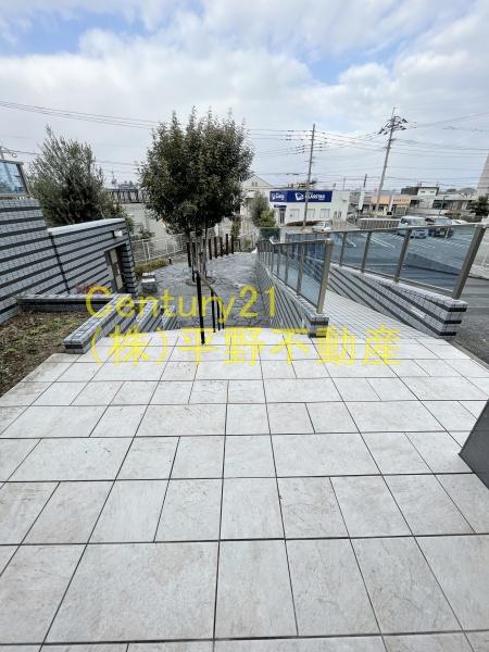 東合川ヒルズ