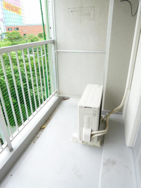 パールマンション上津