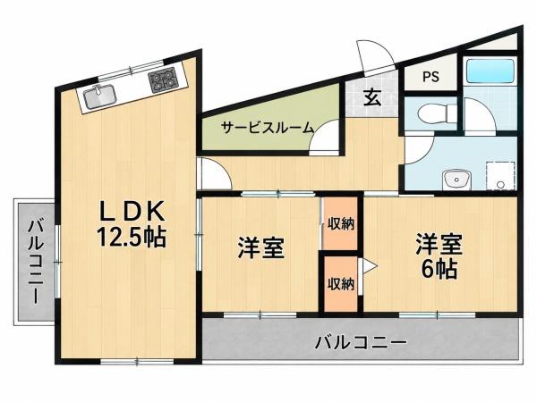 タワーサイドビル
