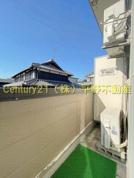 シティベール高良内　A棟