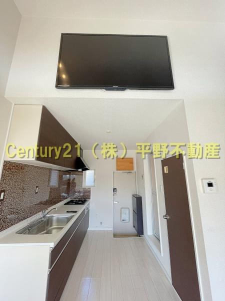 シティベール高良内　A棟