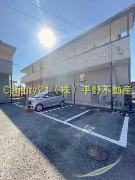 シティベール高良内　A棟