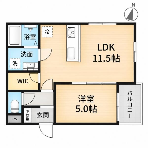 L-bloom津福公園