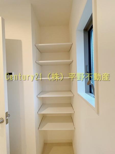 ユーズフォレシア小頭町