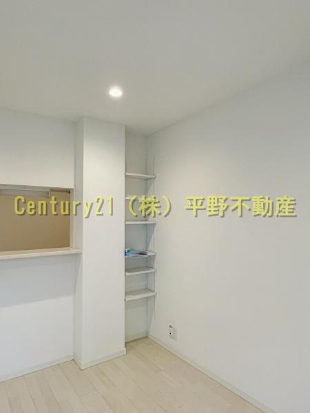 ユーズフォレシア小頭町