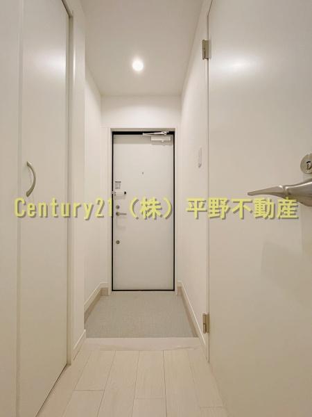 ユーズフォレシア小頭町