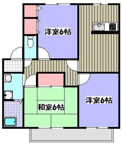 メゾネット公園通りイーストサイド