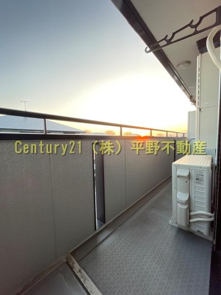 アークアムールⅠ　B棟