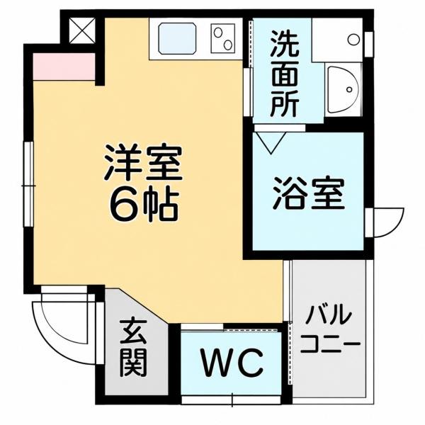 久留米上津町新築AP