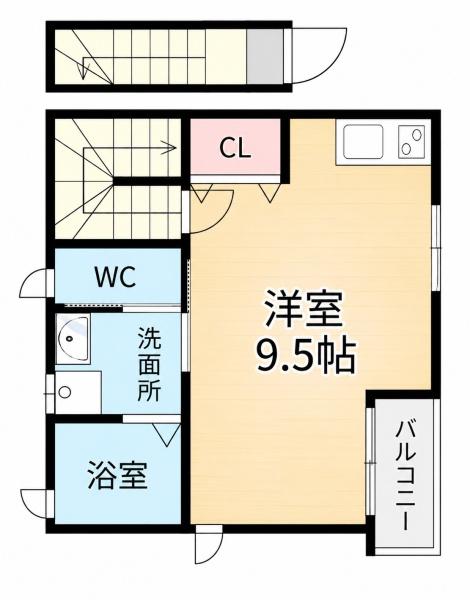 久留米上津町新築AP