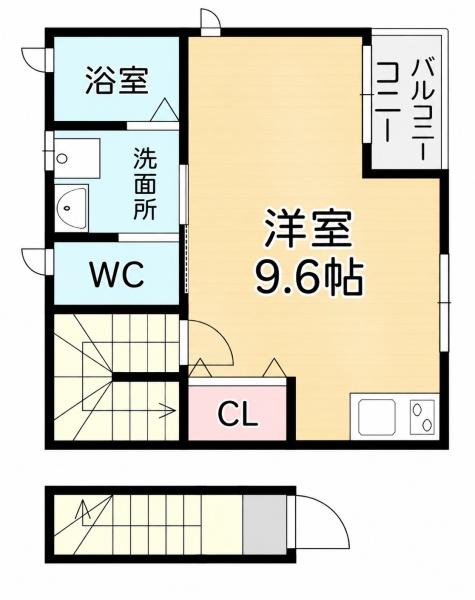 久留米上津町新築AP