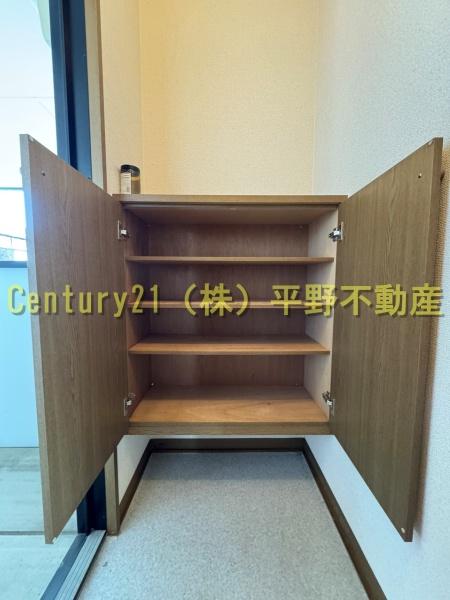 セジュール矢取　B棟