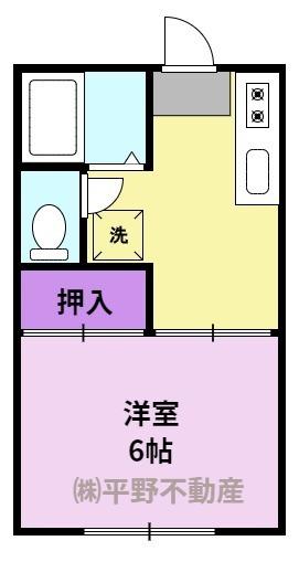 コーポシングル