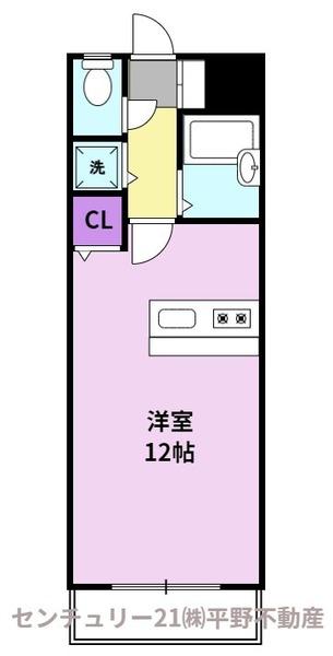 アザレアハイツ江崎
