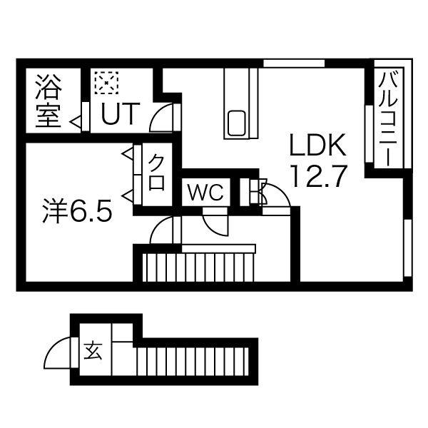 フォレストメゾン高嶋